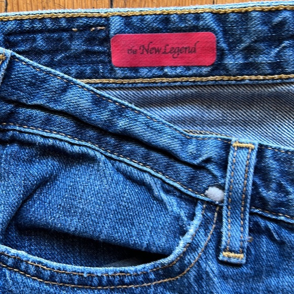 Adriano Goldschmeid NEW LEGEND size 29R Jeans NWT Reposhed - Picture 5 of 7